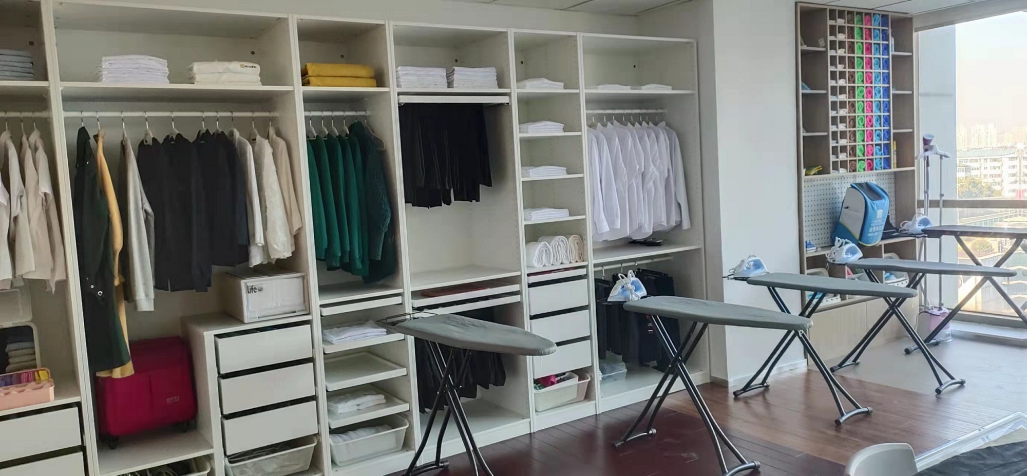 创展
