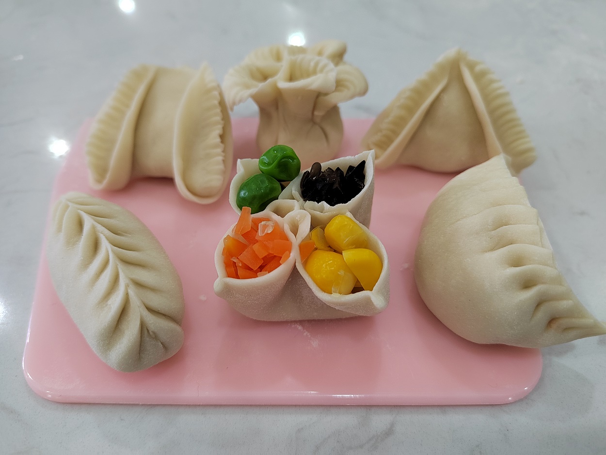 四味饺子